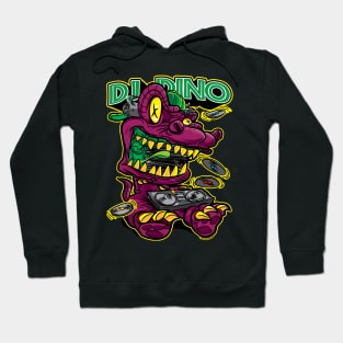 DJ Dino Hoodie